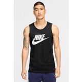 Nike AR4991-013 Tank Icon Futura Siyah Günlük Stil Erkek Atlet