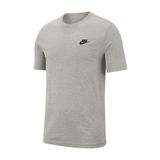 Nike AR4997-064 Gri Erkek T-shirt
