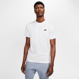 Nike AR4997-100 Beyaz Erkek T-shirt