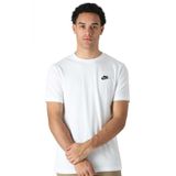Nike Ar4997-101 Sportswear Club Erkek Tisort