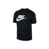 Nike AR5004-010 M Nsw Tee Icon Futura Siyah Erkek T-shirt