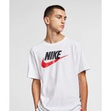 Nike AR5004-100 Beyaz Erkek T-Shirt