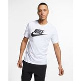 Nike AR5004-101 Beyaz Erkek T-shirt