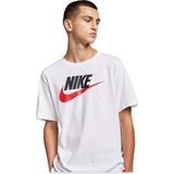 Nike AR5004 Sportswear Beyaz Erkek T-Shirt - XL