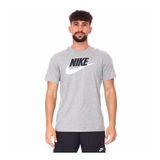 Nike AR5004063 M Nsw Tee Icon Futura Erkek Günlük Stil T-Shirt