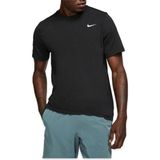 Nike AR6029 Dri-Fit Fitness Siyah Erkek T-Shirt - 0 Siyah - L