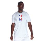 Nike AT0515-063 Nba M Nk Df N31 Ss Tee Erkek Gri T-Shirt