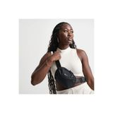 Nike Aura Waistpack 2 Litre Kapasiteli Siyah Kadın Bel Çantası