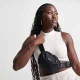 Nike Aura Waistpack 2 Litre Kapasiteli Siyah Unisex Bel Çantası - Standart