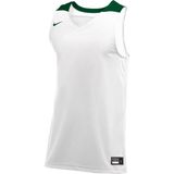 Nike AV2095-111 Team Engineered Maroon Basketbol Tişört - Beyaz