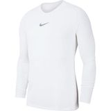 Nike AV2609-100 Gri Erkek Uzun Kollu T-Shirt