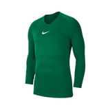 Nike AV2609-302 M Nk Df Park 1Stlyr Jsy Ls Yeşil Erkek T-Shirt