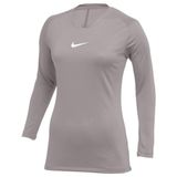 Nike Av2610-057 Dri-Fit Park First Layer Kadin Uzun Kollu Tisort