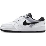 Nike Ayakkabı Günlük Full Force Low Çocuk-Genç Günlük Ayakkabı FV5929-101 - 01-Beyaz