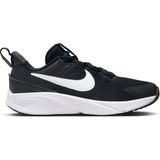 Nike Ayakkabı Günlük Star Runner 4 Nn (Ps) Çocuk Günlük Ayakkabı- DX7614-001 - 01-Siyah