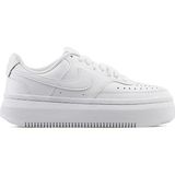 Nike Ayakkabı Günlük W Court Vision Alta Ltr Unisex Günlük Ayakkabı - DM0113-100 - 01-Beyaz