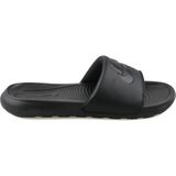 Nike Ayakkabı Terlik W Victori One Slide Kadın Terliği - CN9677-004 - Siyah