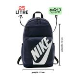 Nike Ba5381-Dd0559 Sportswear Elemental Bp Sırt Ve Okul Çantası - Lacivert