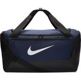 Nike BA5957-410 Brasilia Small Duffle Antrenman Çantası Küçük - Renkli