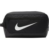Nike BA5967-010 Brsla Shoe - 9.0 (11L) Kaleci Krampon Çantası 33 x 15 x 18 cm - Siyah