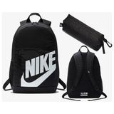 Nike BA6030 Unisex Siyah Spor Sırt Çantası 20 lt Kapasiteli Ergonomik Özelliklerle Tasarlandı