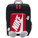 Nike Backpack Unisex Sırt Çantası HM9973 - Siyah - Kırmızı - Standart
