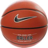Nike Baller 8P Amber Basketbol Topu