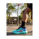 Nike Basketbol Ayakkabısı Genç Çocuk Mavi Gıannıs Immortalıty 4 (Gs)