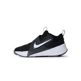 Nike Basketbol Ayakkabısı Team Hustle D 12 Gs Genç Çocuk Basketbol Ayakkabısı, 001-Siyah/Beyaz, 30