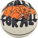 Nike Basketbol Topu All In One 25 cm Kauçuk Malzeme ile Yüksek Performanslı 7 Numaralı Top
