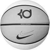 Nike Basketbol Topu All In One 7 Numara Açık Kapalı Alan Kullanımına Uygun Kauçuk Yüzey - Beyaz - Siyah
