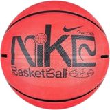Nike Basketbol Topu All In One 7 Numara Kauçuk Malzeme ile Yüksek Performans İçin Tasarlandı - Kırmızı