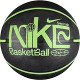 Nike Basketbol Topu All In One - Siyah - Neon Yeşil - 7 Numara