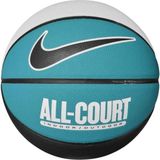 Nike Basketbol Topu All In One - Turkuaz - Siyah - 7 Numara