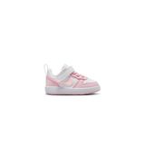 Nike Bebek Court Borough Low Recraft Bebek Ayakkabısı Pembe