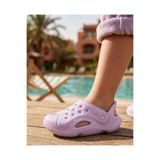 Nike Bebek/Çocuk Günlük Sandaleti Aquaswoosh (Dar Kalıp Büyük Alınız)
