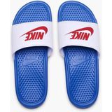 Nike Benassi Jdi Beyaz Erkek Terlik