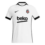 Nike Beşiktaş 2026/27 İç Saha Erkek Beyaz Futbol Forma IZ6018-100