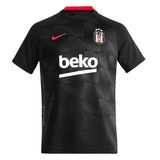 Nike Beşiktaş 2026/27 Üçüncü Erkek Siyah Futbol Forma IZ6020-010