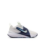 Nike Beyaz Erkek Çocuk Basketbol Ayakkabısı HF6279-104-TEAM HUSTLE D 12 (GS)