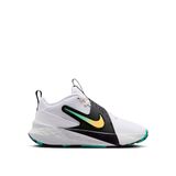 Nike Beyaz Erkek Çocuk Basketbol Ayakkabısı HF6279-105-TEAM HUSTLE D 12 (GS)