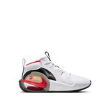 Nike Beyaz Erkek Çocuk Basketbol Ayakkabısı IQ1017-100-NIKE AIR ZOOM CROSSOVER