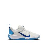 Nike Beyaz Erkek Çocuk Voleybol Ayakkabısı DM9026-108-NIKE OMNI MULTI-COURT (P