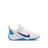 Nike Beyaz Erkek Çocuk Voleybol Ayakkabısı DM9027-108-NIKE OMNI MULTI-COURT (G