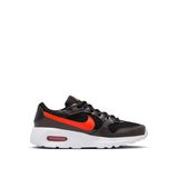 Nike Beyaz Erkek Çocuk Yürüyüş Ayakkabısı CZ5358-017-NIKE AIR MAX SC (GS)