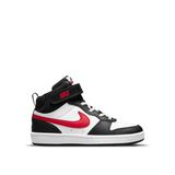 Nike Beyaz Erkek Çocuk Yürüyüş Ayakkabısı DO5891-161-COURT BOROUGH MID 2 BPV