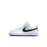 Nike Beyaz Erkek Çocuk Yürüyüş Ayakkabısı Dv5457-104 Court Borough Low Recraf, Beyaz, 28,5