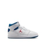 Nike Beyaz Erkek Çocuk Yürüyüş Ayakkabısı IQ7694-102-JORDAN COURT CONNECT MID