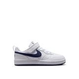 Nike Beyaz Erkek Çocuk Yürüyüş Ayakkabısı IV5963-100-COURT BOROUGH LOW BRND