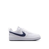 Nike Beyaz Erkek Çocuk Yürüyüş Ayakkabısı IV5964-100-COURT BOROUGH LOW BRND